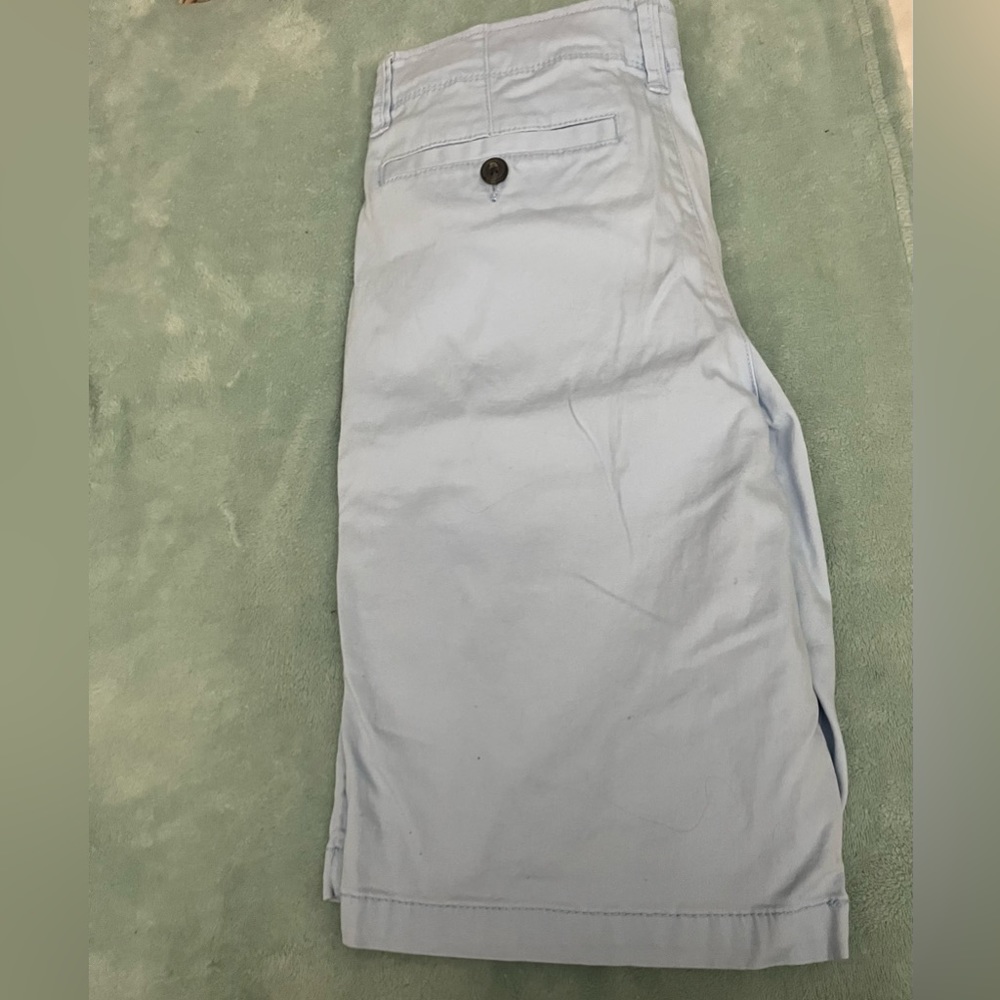 Arizona Brand boys shorts; size 20 fits a little smaller , baby blue color